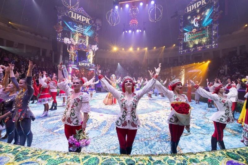 Конгресс принцесс в Саратове!