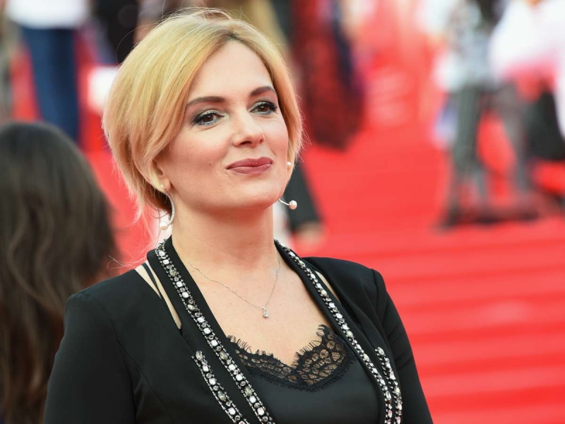 Копия мамы: как сейчас выглядит взрослая дочь Марии Порошиной от Гоши Куценко