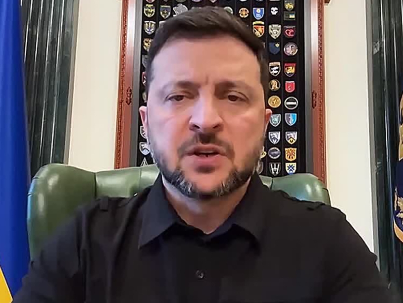 Кремль и фондовый рынок отреагировали на решение Зеленского о переговорах с РФ