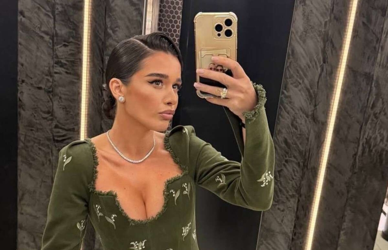 Ксения Бородина развенчала распространенный миф об употреблении 2 литров воды