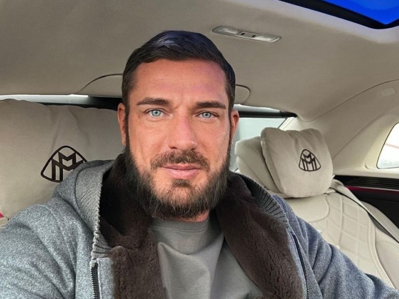 «Ксюша, держись»: молодая жена Курбана Омарова родила сына