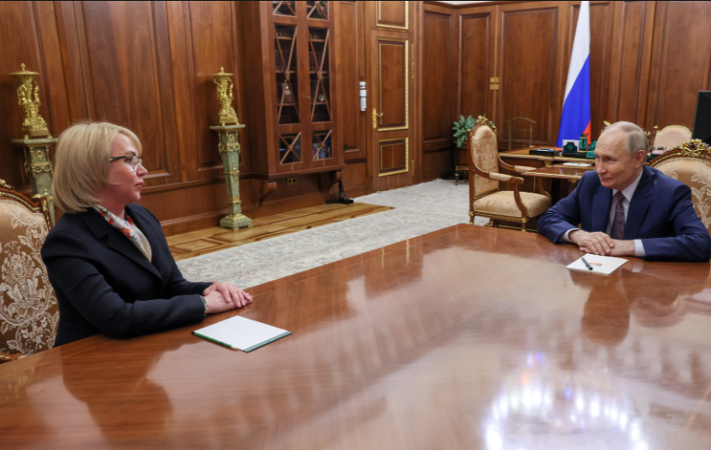 Кто из женщин занимал пост губернатора в РФ