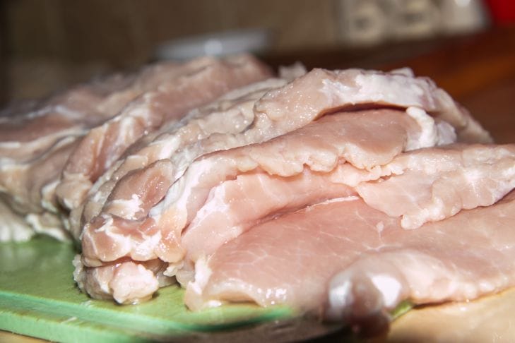 Курица-невидимка: мясо, которое тает во рту, пока вы моргаете