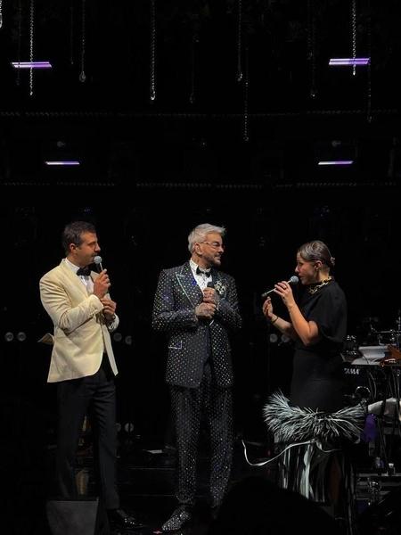 Легендарное трио: Ургант, Собчак и Киркоров выступили на свадьбе миллионеров в Ташкенте