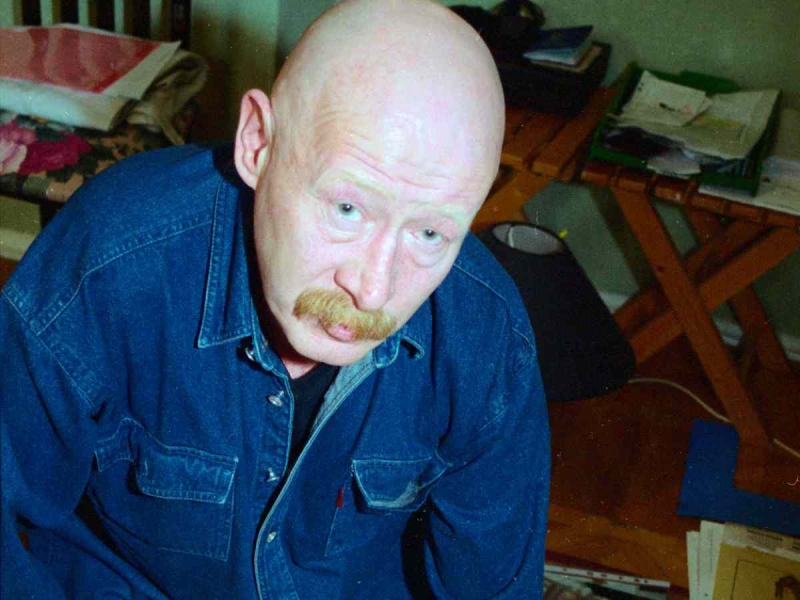 «Легкие как шагреневая кожа сжимаются»: как уходил из жизни Виктор Проскурин