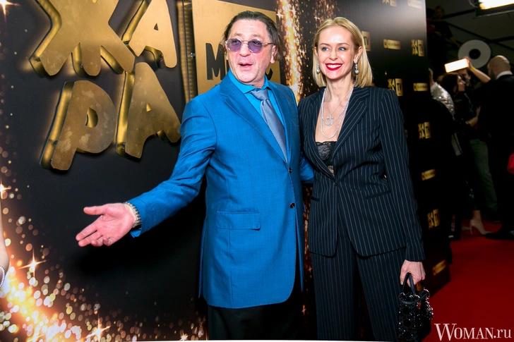 Лепс рассказал, зачем купил дом своей экс-супруге