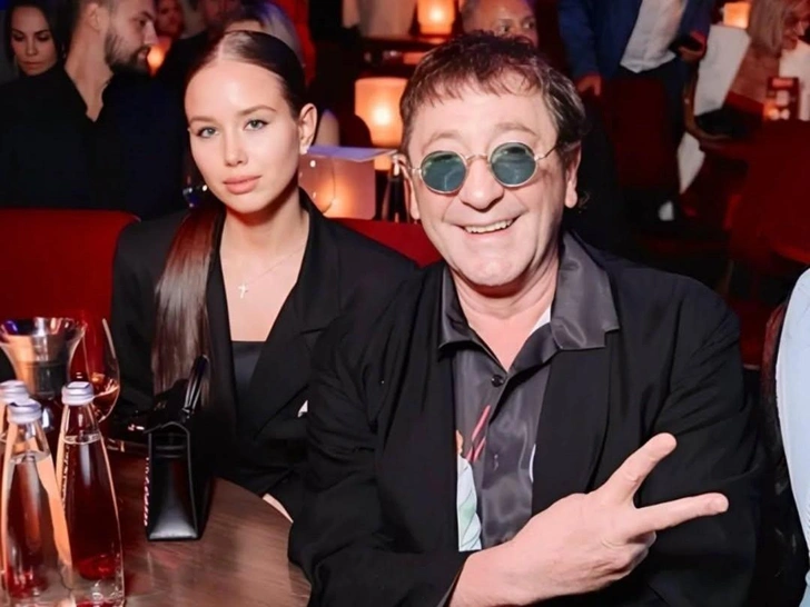 Лепсу 63 года и он хочет детей от Авроры Кибы