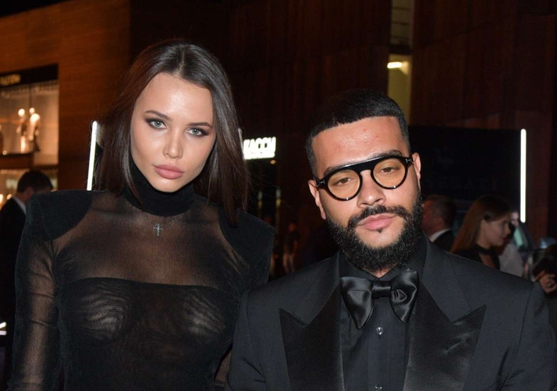 Лицо, зубы и растяжки: экс-девушка Тимати рассказала о своих комплексах