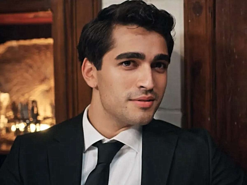 Лишился роскошных волос: как выглядит призванный в армию Мерт Рамазан Демир из «Зимородка» (фото)