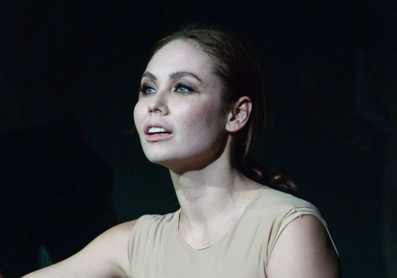 Ляйсан Утяшева сообщила о смерти дедушки из Башкирии