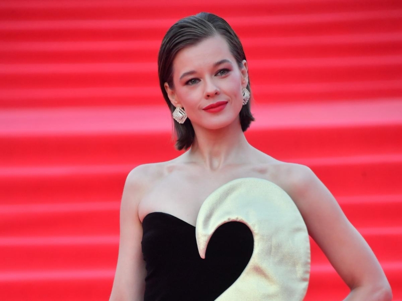 «Любящая и трепетно ожидающая мама»: Катерина Шпица показала внушительный живот