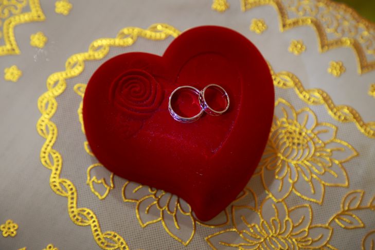 Любовь под угрозой: он не хочет жениться, опасаясь нового дележа имущества после развода