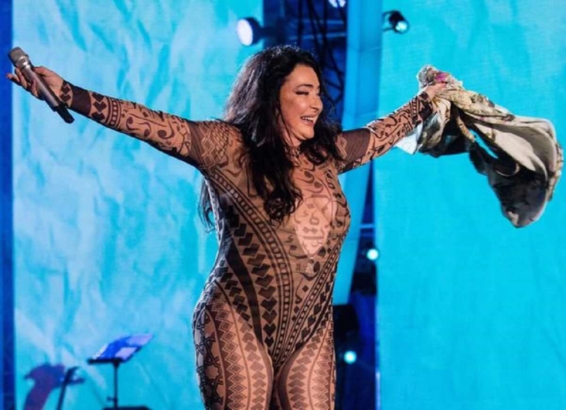 Лолита раскрыла историю своего самого скандального образа