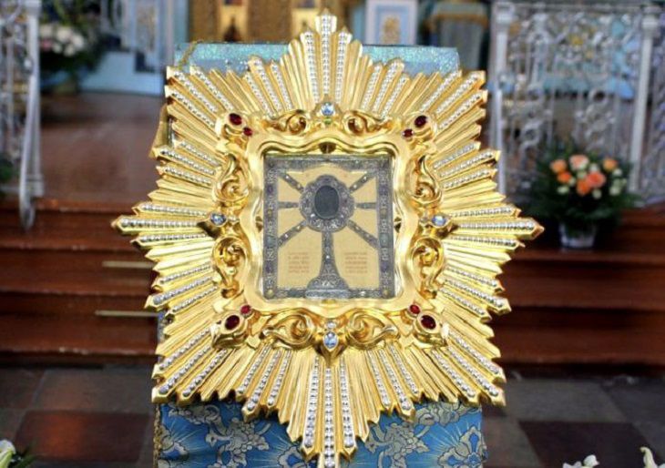 Лукашенко обратился к белорусам. Это связано с Жировичской иконой Божией Матери