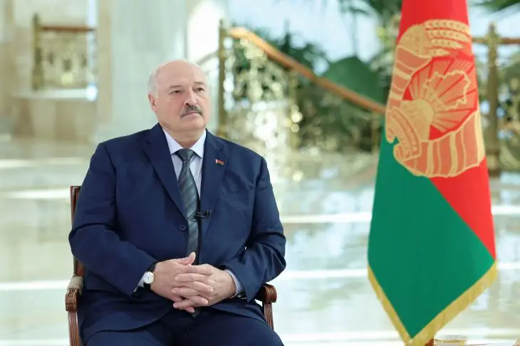 Лукашенко заявил о готовности восстановить отношения с Германией