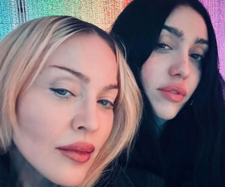 Мадонна эмоционально обратилась к дочери Лурдес в день ее 29-летия