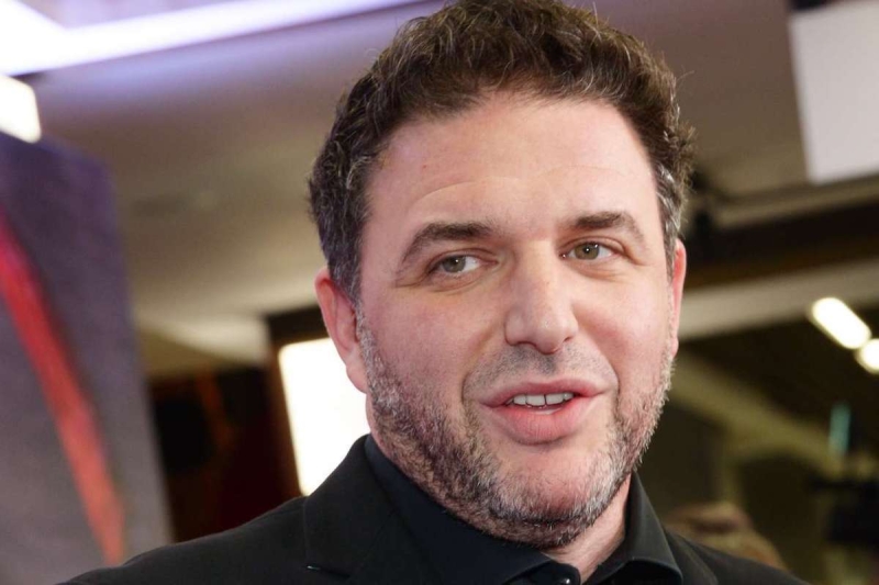 Максим Виторган провел день со своими сыновьями — теплые семейные кадры