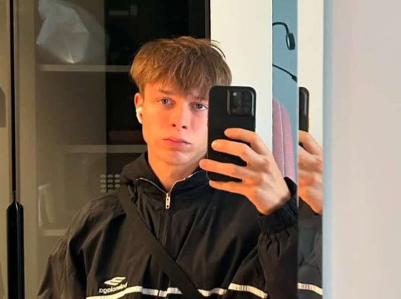 Мама Калюжного — об уходе сына в армию: «Это обязанность мужчин»