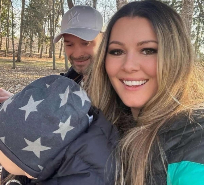 Мария Кожевникова впервые показала лицо сына, который достался ей очень тяжело