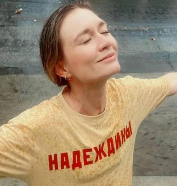 Мария Машкова мечтает вернуться в Россию