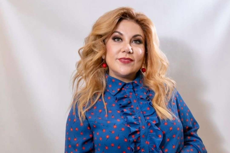 Марина Федункив: «Смотрю на мужа другими глазами»