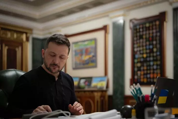 Маск заявил, что Зеленский уже не президент Украины, он уволен