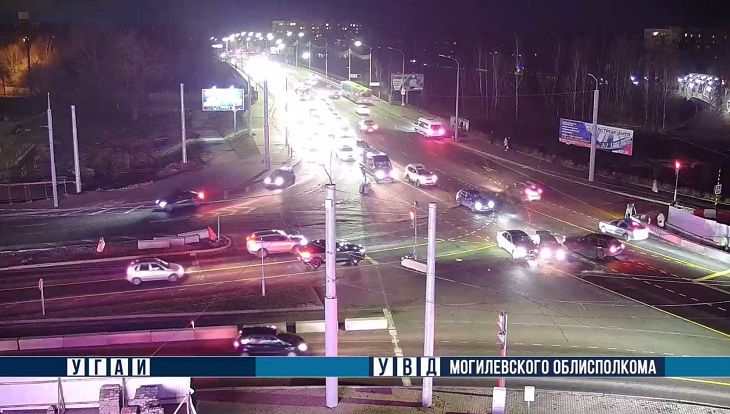 Массовое ДТП в Могилеве: пострадал годовалый ребенок