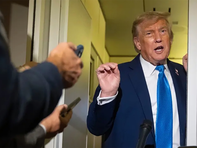 «Мать всех бомб»: Трамп готовит грандиозный удар по подземному ядерному заводу Ирана и бункеру Хаменеи