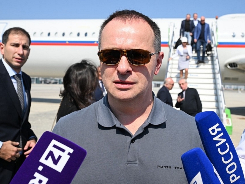 Мединский дал неожиданный ответ на предложение Киева о встрече Путина и Зеленского