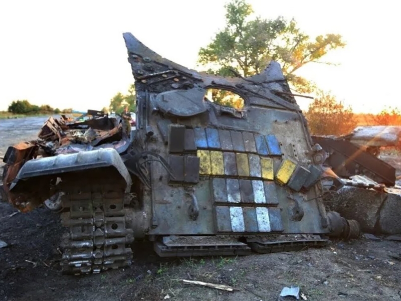 «Мегакотел закипел»: ВСУ ждет вторая «бахмутская мясорубка» в Курской области