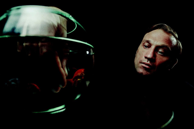 Михаил Тройник: «В моей жизни присутствовал хаос. Сейчас его меньше»