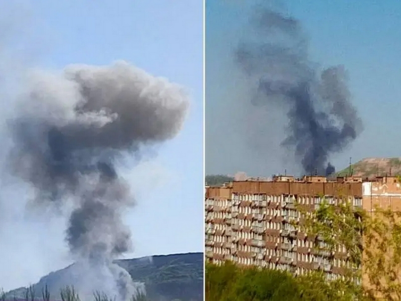 Минобороны РФ: ВСУ сорвали Пасхальное перемирие, осуществив 900 атак дронами и сбросов боеприпасов