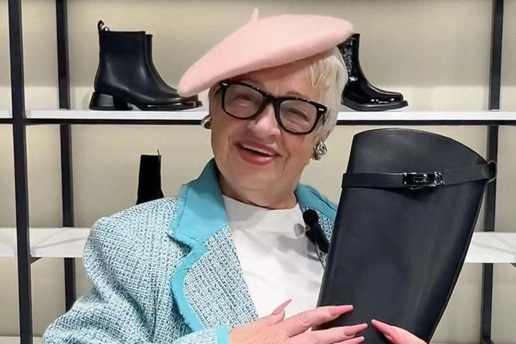 Минута славы Галины Анатольевны: как 68-летняя продавщица обуви стала кумиром зумеров