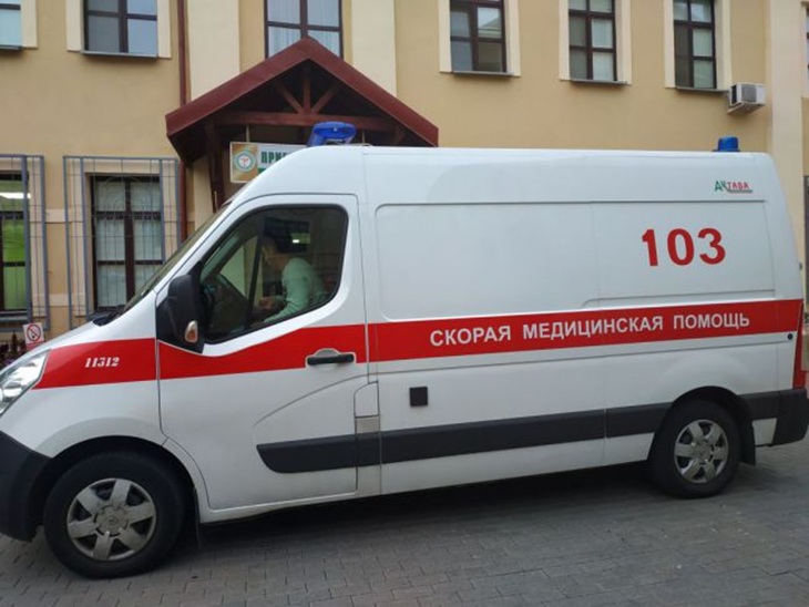 Минздрав сообщил о состоянии пострадавших на «Беларуськалии»