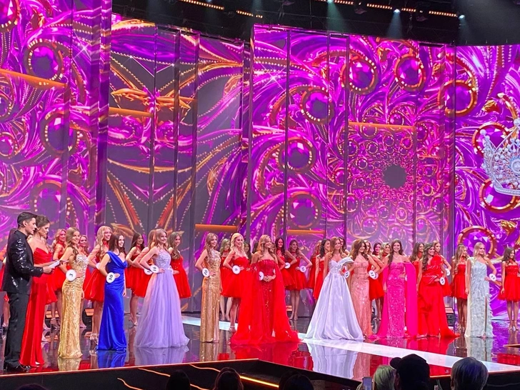 «Мисс Россия — 2025» стала Анастасия Венза из Московской области