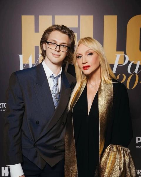 Младшему сыну Орбакайте исполнилось 27 лет — на свежем фото его не узнать