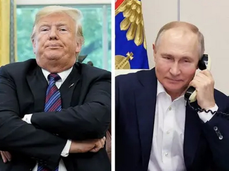 «Мне показалось это неправильным»: Трамп заявил об отмене встречи с Путиным в Будапеште