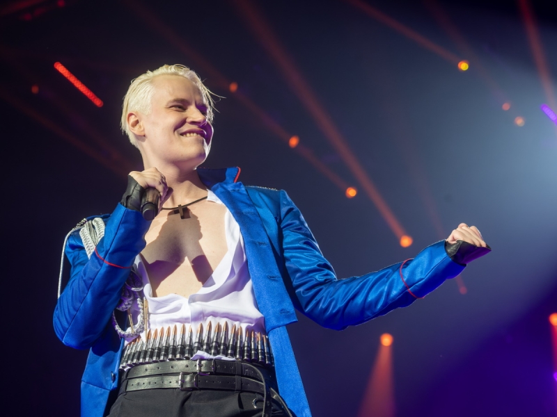 «Мне вообще понадобилась помощь психолога»: бывшая партнерша раскрыла правду о расставании с SHAMANом