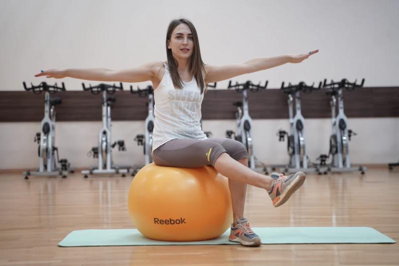 Многодетная мать из Якутска развивает фитнес-центр