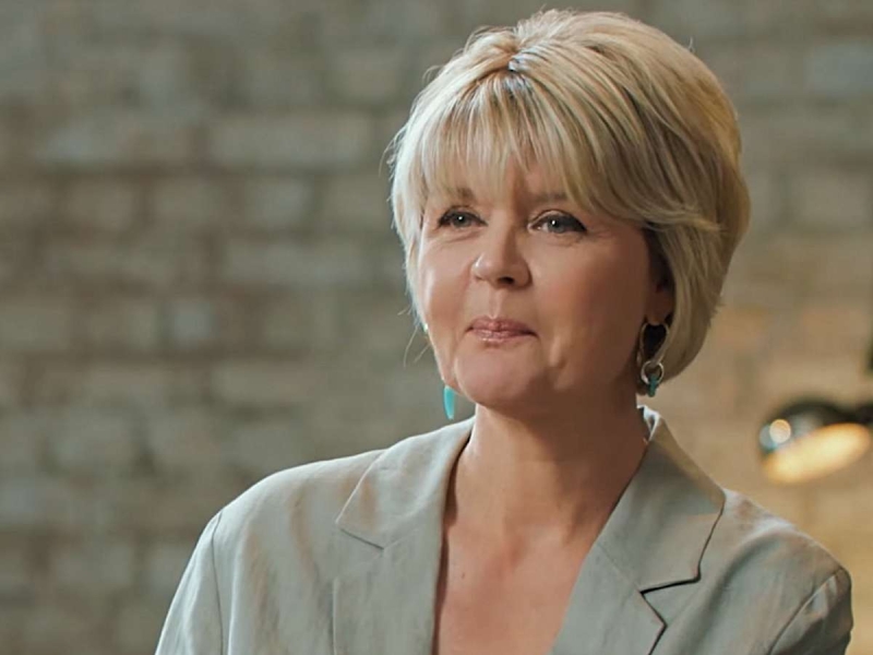 Могла вернуться на «Первый», но отказалась: куда пропала Юлия Меньшова