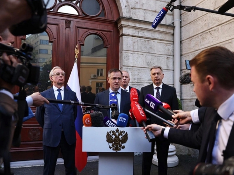 «Могло быть и хуже»: как в России и мире отреагировали на переговоры в Стамбуле