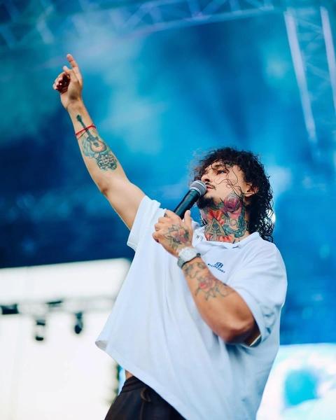 Моргенштерн* врет, что лежал в рехабе — и вот почему