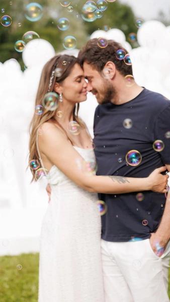 Муцениеце и Дранга не экономят: Агата показала палату для родов величиной с квартиру