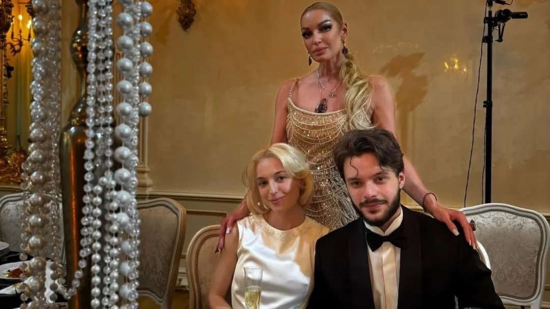 Муж дочери Волочковой рассказал про первую брачную ночь: «Уже была»