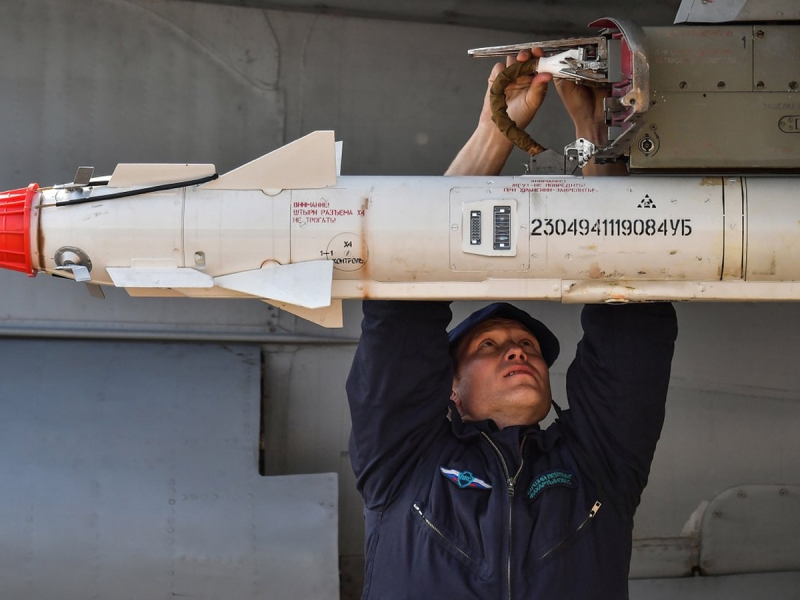 MWM: российская ядерная ракета Р-37М в арсенале ВС РФ вызвала панику на Западе