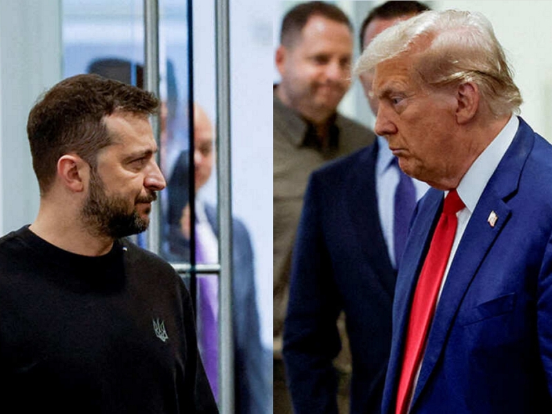 «Мы хотим увидеть конец»: Трамп предъявил ультиматум Зеленскому