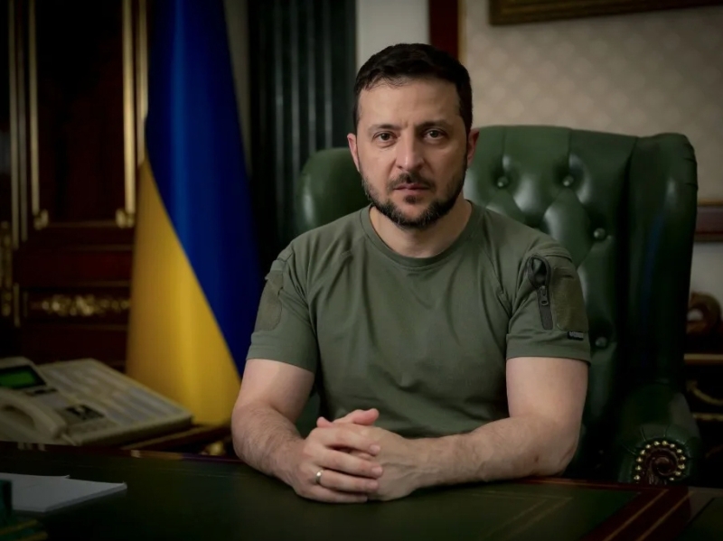 «Мы не можем доверять»: Зеленский выступил против переговоров с Россией