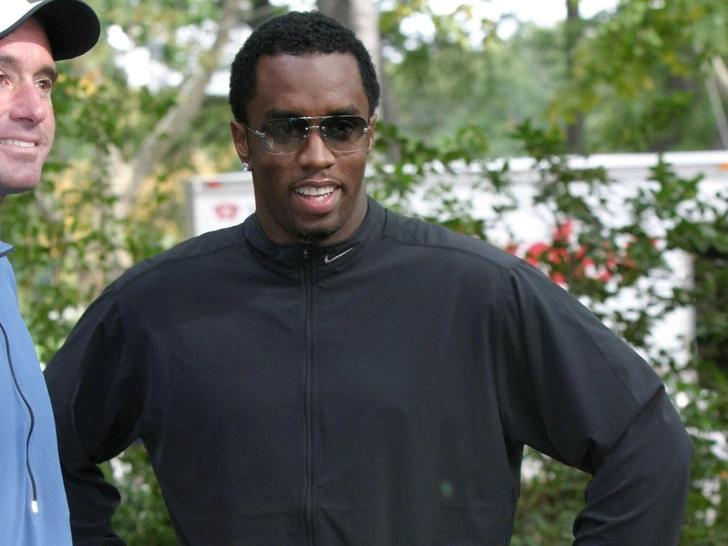 На P.Diddy совершено покушение: рэпер проснулся в тюрьме с ножом у горла