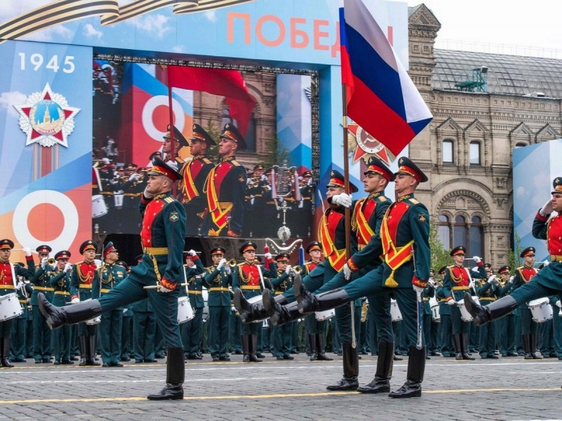 На Украине назвали главную причину не атаковать Парад Победы в Москве 9 Мая