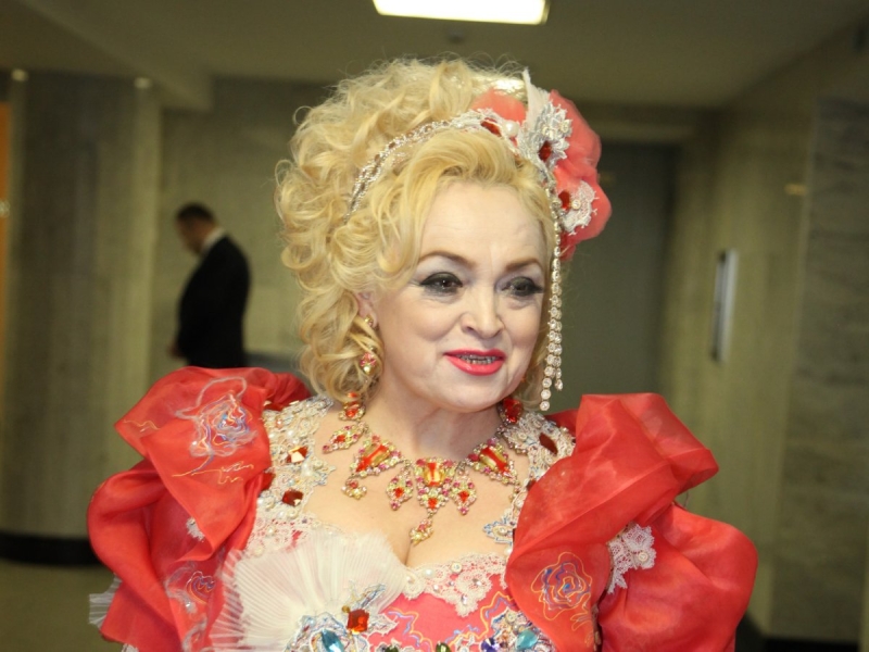 Надежда Кадышева стала самой дорогой звездой российского шоу-бизнеса: объявлена баснословная стоимость корпоратива